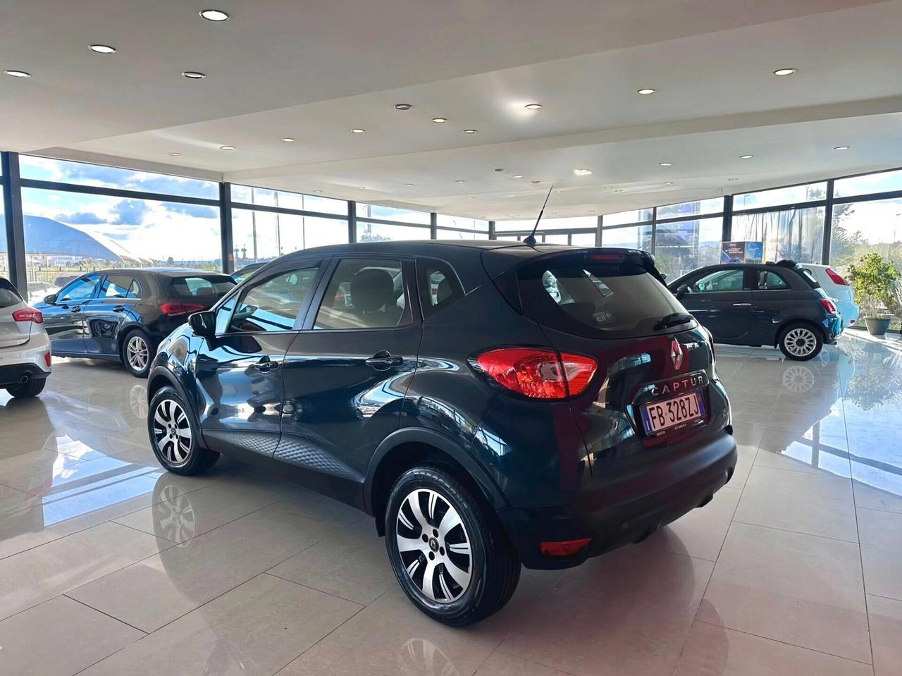 RENAULT CAPTUR 1.5 dCi ENERGY 90cv