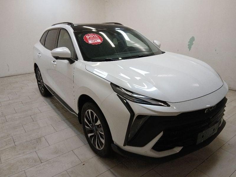 EVO Evo 6 1.5 turbo Gpl 167cv dct