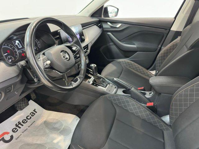 SKODA Kamiq 1.6 TDI SCR DSG Ambition I.E