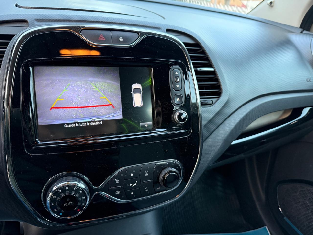 Renault Captur 1.5 dCi 8V 90 CV EDC Energy R-Link