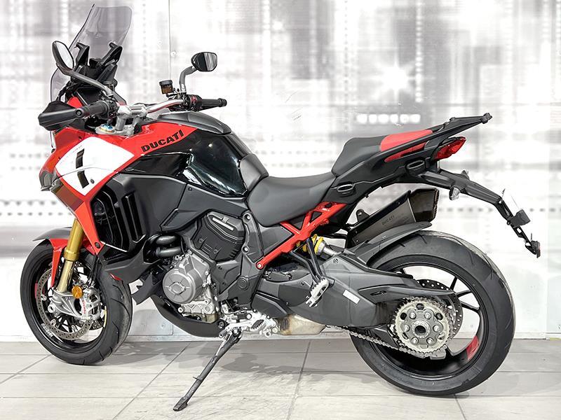 Ducati Multistrada V4 1200 Pikes Peak