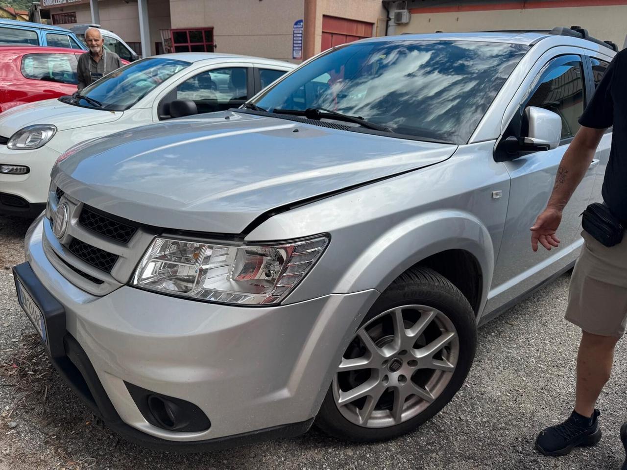 Fiat Freemont 2.0 Multijet 140 CV 7 POSTI