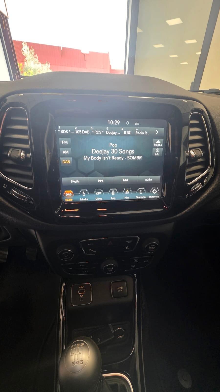 Jeep Compass 1.6 MULTIJET 2WD LIMITED