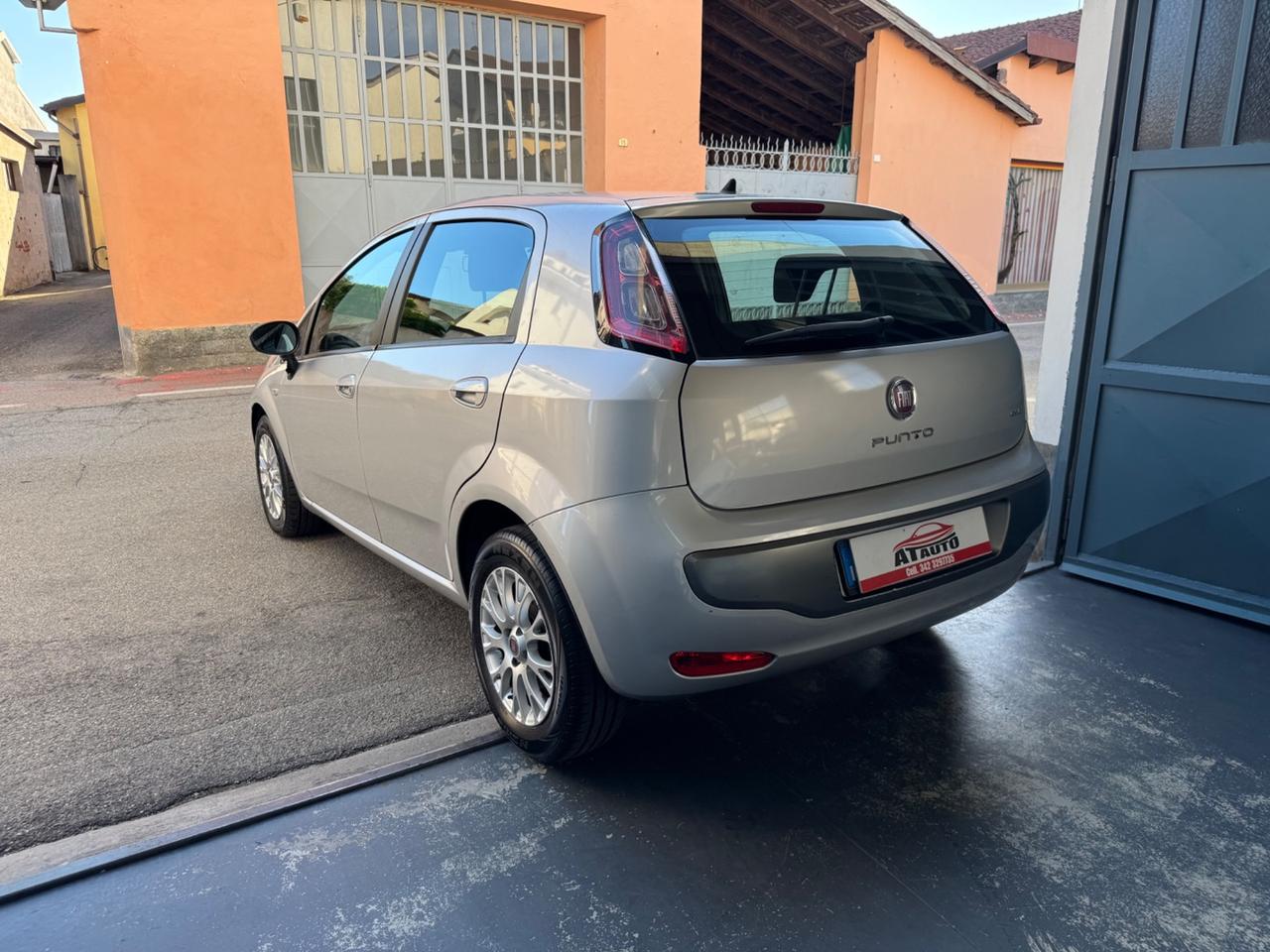 Fiat Punto Evo 1.3 Mjt 75 CV