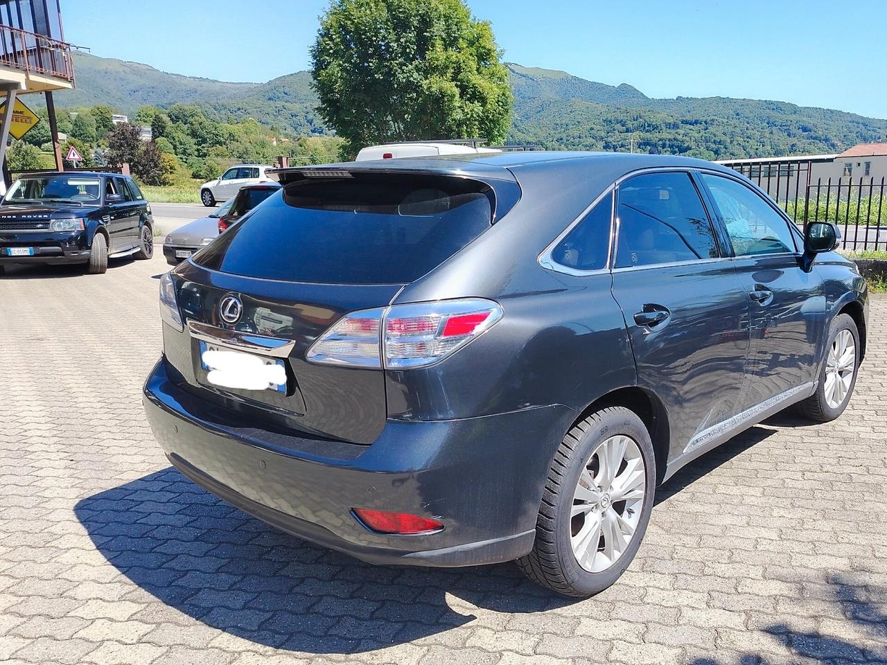 Lexus RX 450h Luxury