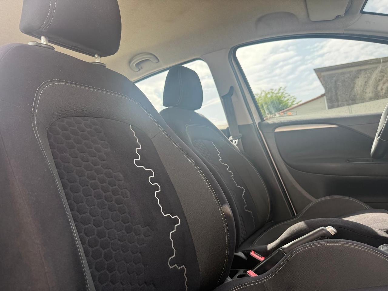 Fiat Grande Punto 1.3 MJT II 75 CV 5 porte Easy