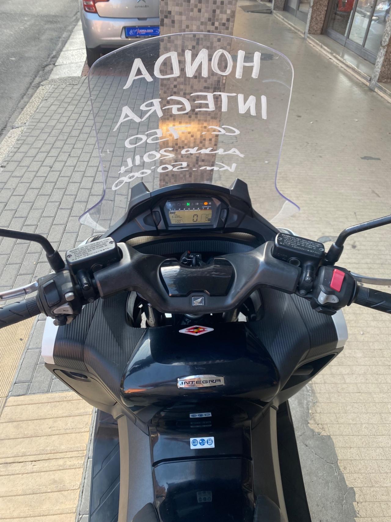 Honda Integra 750 anno 2014 km 49000 full optional