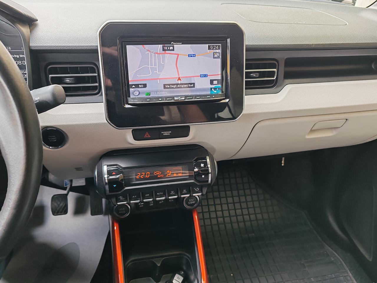 Suzuki Ignis 1.2 Benzina 4WD