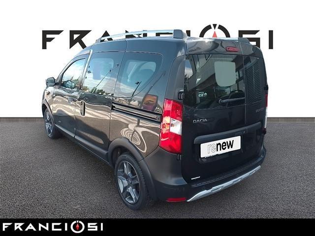 DACIA Dokker Stepway 1.5 dCi 90cv Brave S S
