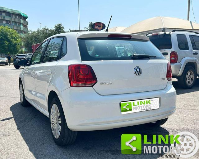 VOLKSWAGEN Polo 1.2 TDI DPF 5 p. Trendline