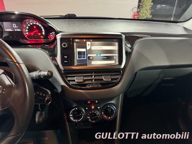 PEUGEOT 208 1.4 8V HDi 68CV 5p. Allure