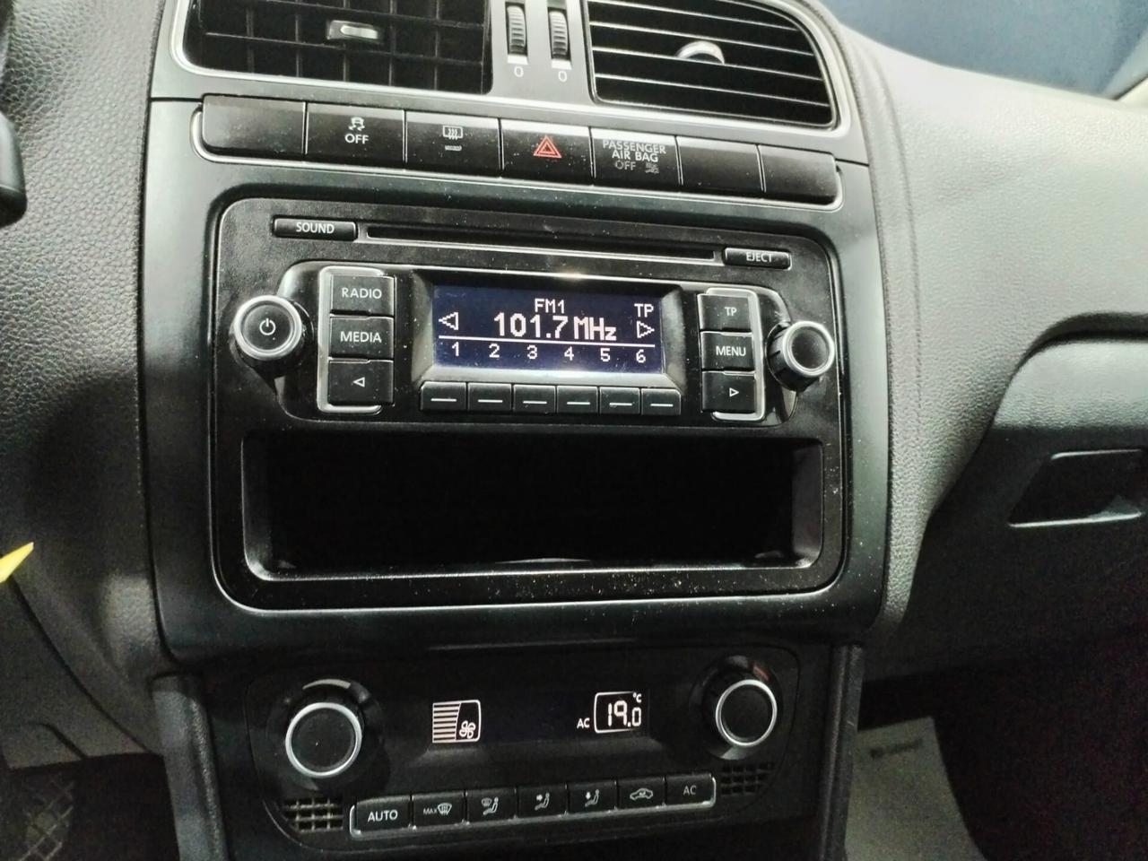 Volkswagen Polo 1.2 TDI DPF 5 p. Comfortline