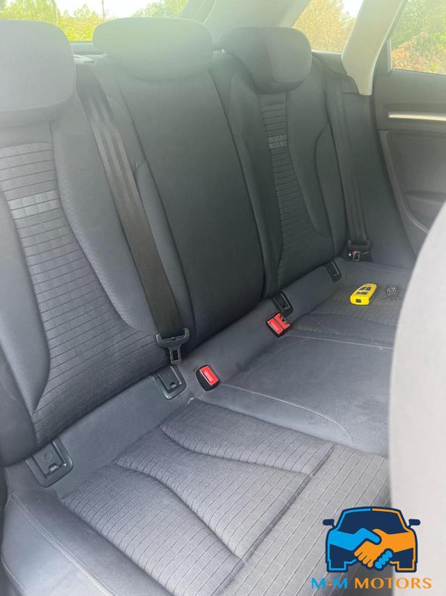AUDI A3 SPB 1.6 TDI clean diesel Ambition