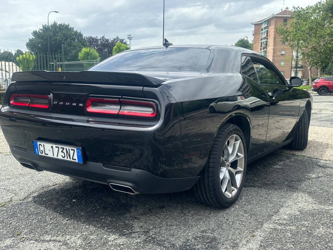 Dodge Challenger SXT 3.6 V6 Permuto