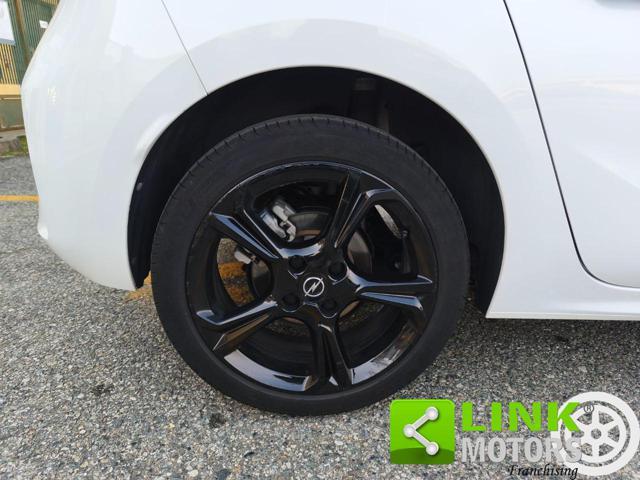 OPEL Corsa 1.2 100 CV Turbo GS Line