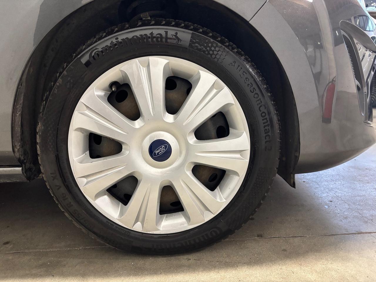 Ford Fiesta 1.5 TDCi |Vignale|OK NEOPATENTATI