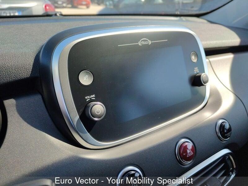 FIAT 500X 1.3 MultiJet 95 CV