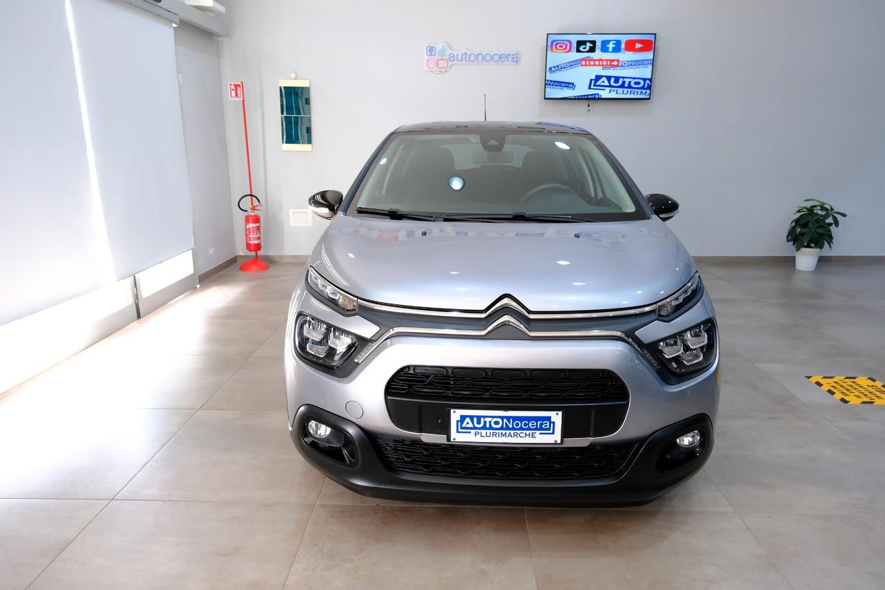 Citroen C3 1.2 83 cv SHINE Full LED
