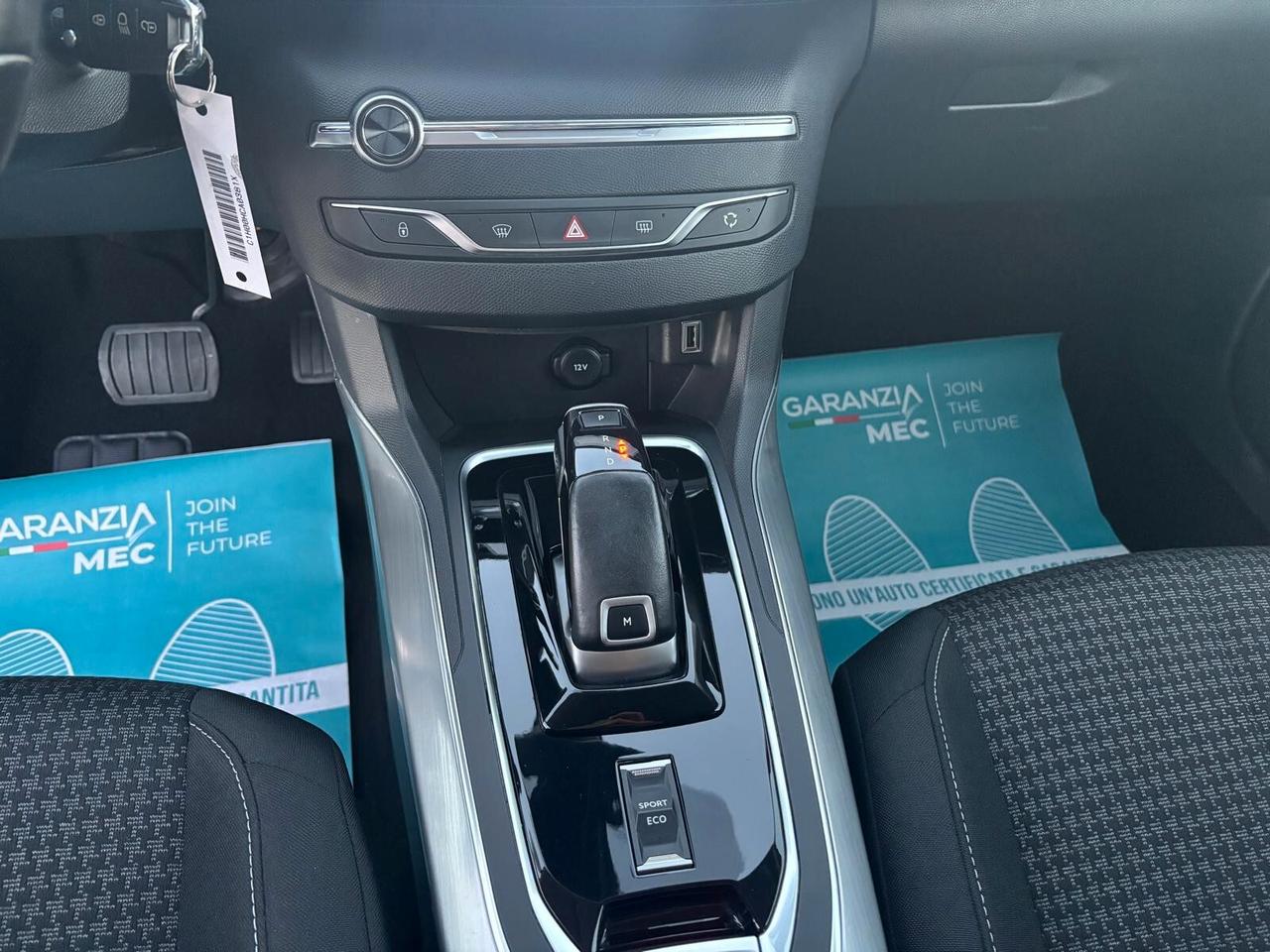 Peugeot 308 BlueHDi 130 S&S EAT8 2021