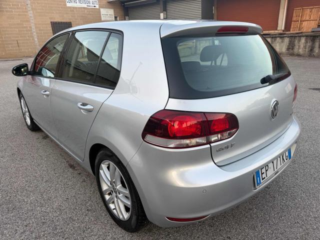 VOLKSWAGEN Golf benzina/gpl Business 1.6 5p. Highline BiFuel