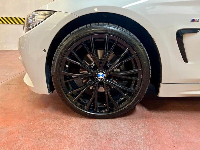 BMW Serie 4 Gran Coupé 420d xDrive Gran Coupé Msport