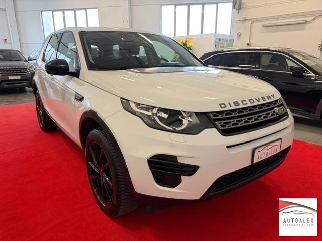 LAND ROVER - Discovery Sport 2.0 td4 HSE Luxury awd 150cv auto