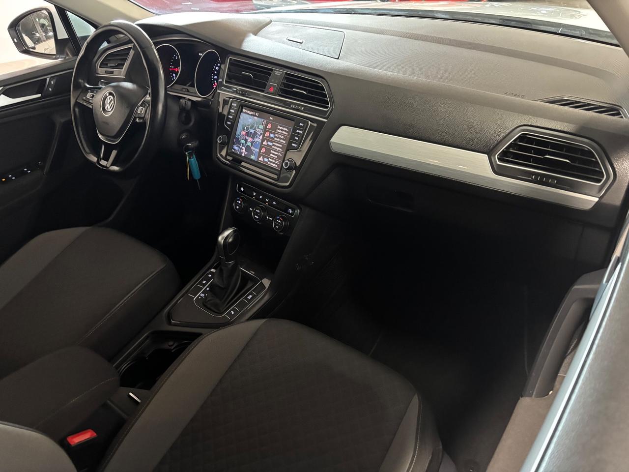 Volkswagen Tiguan 2.0 TDI DSG BlueMotion