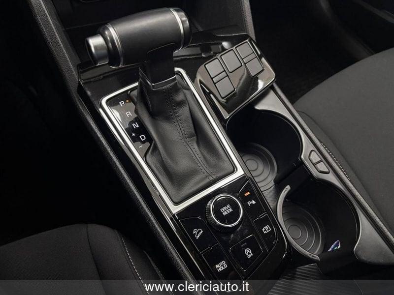 KIA Sportage 1.6 TGDi MHEV DCT Business