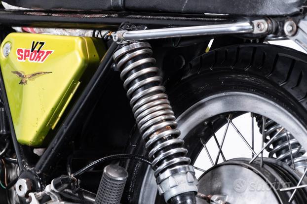 Moto Guzzi V7 SPORT- 1973