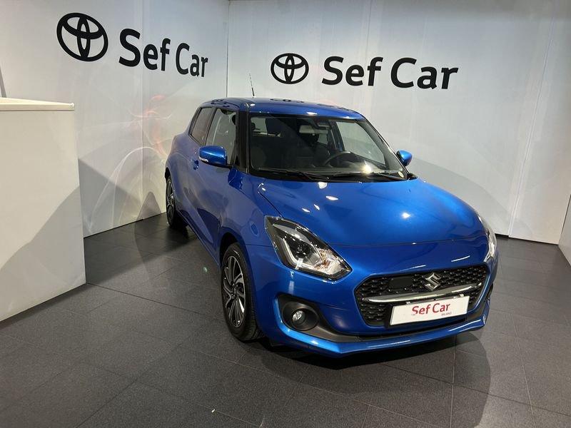 Suzuki Swift Swift 1.2 Hybrid CVT Top