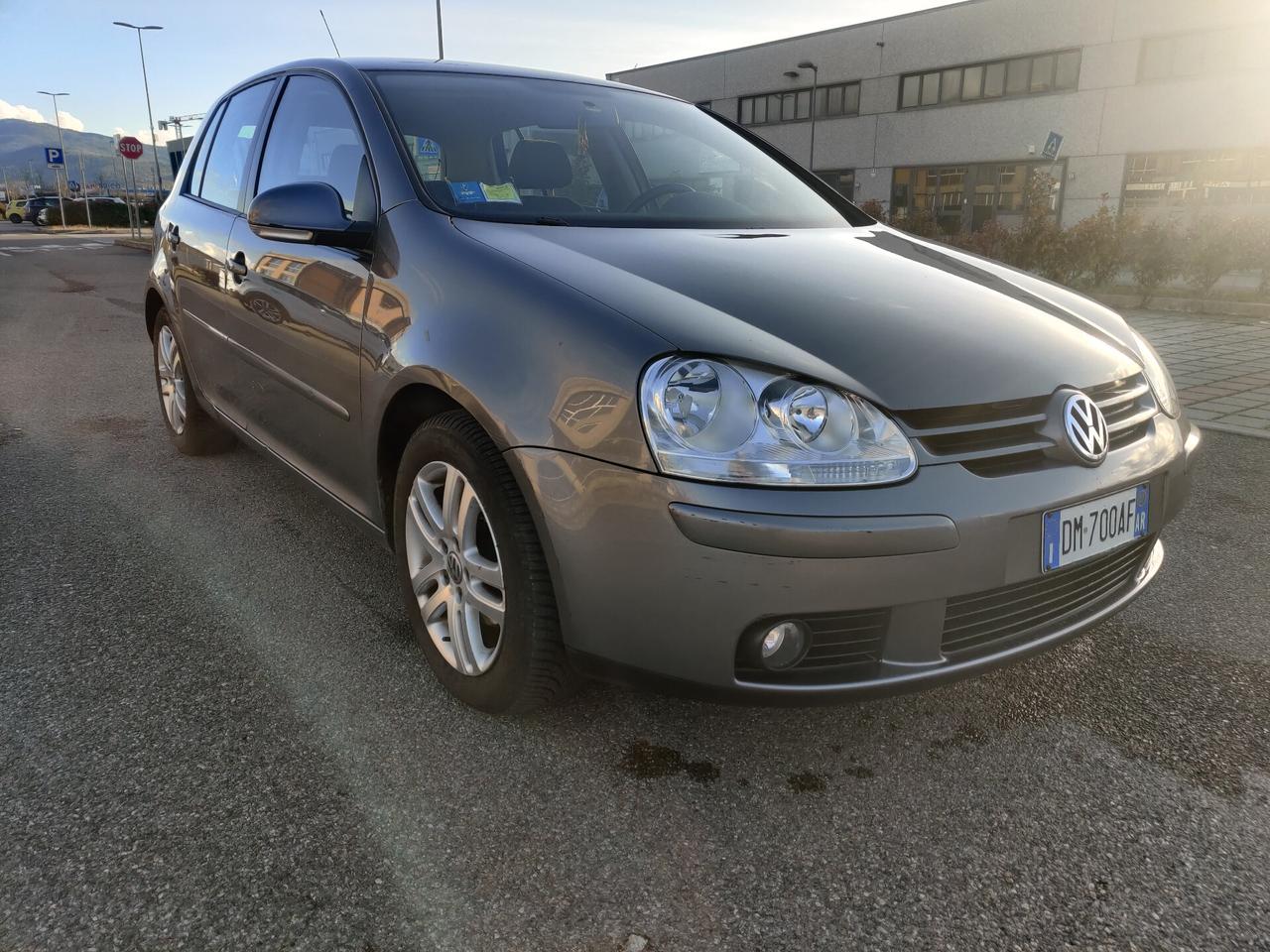Volkswagen Golf 1.9 TDI DPF 5p. 5m. Comfortline