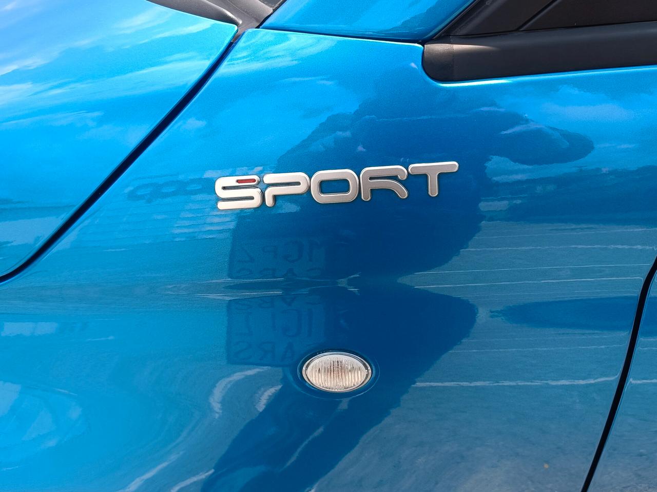 Fiat 500 1.0 Hybrid Sport