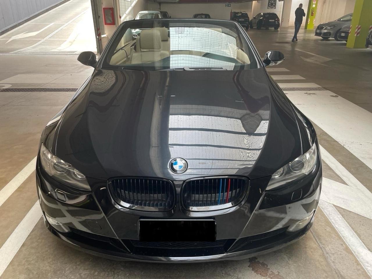 Bmw 330 330d cat Cabrio Msport