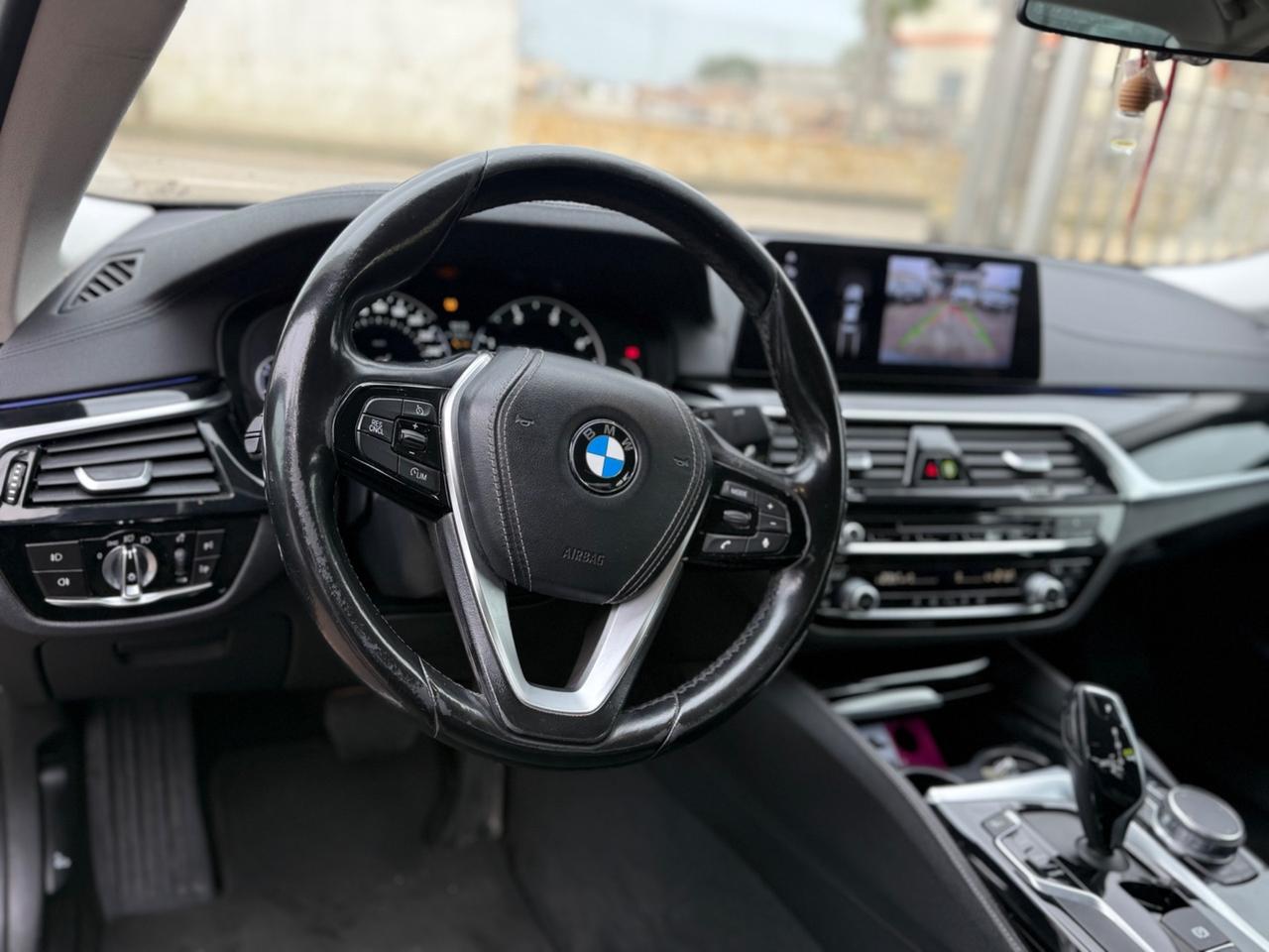 Bmw 520 520d xDrive Luxury