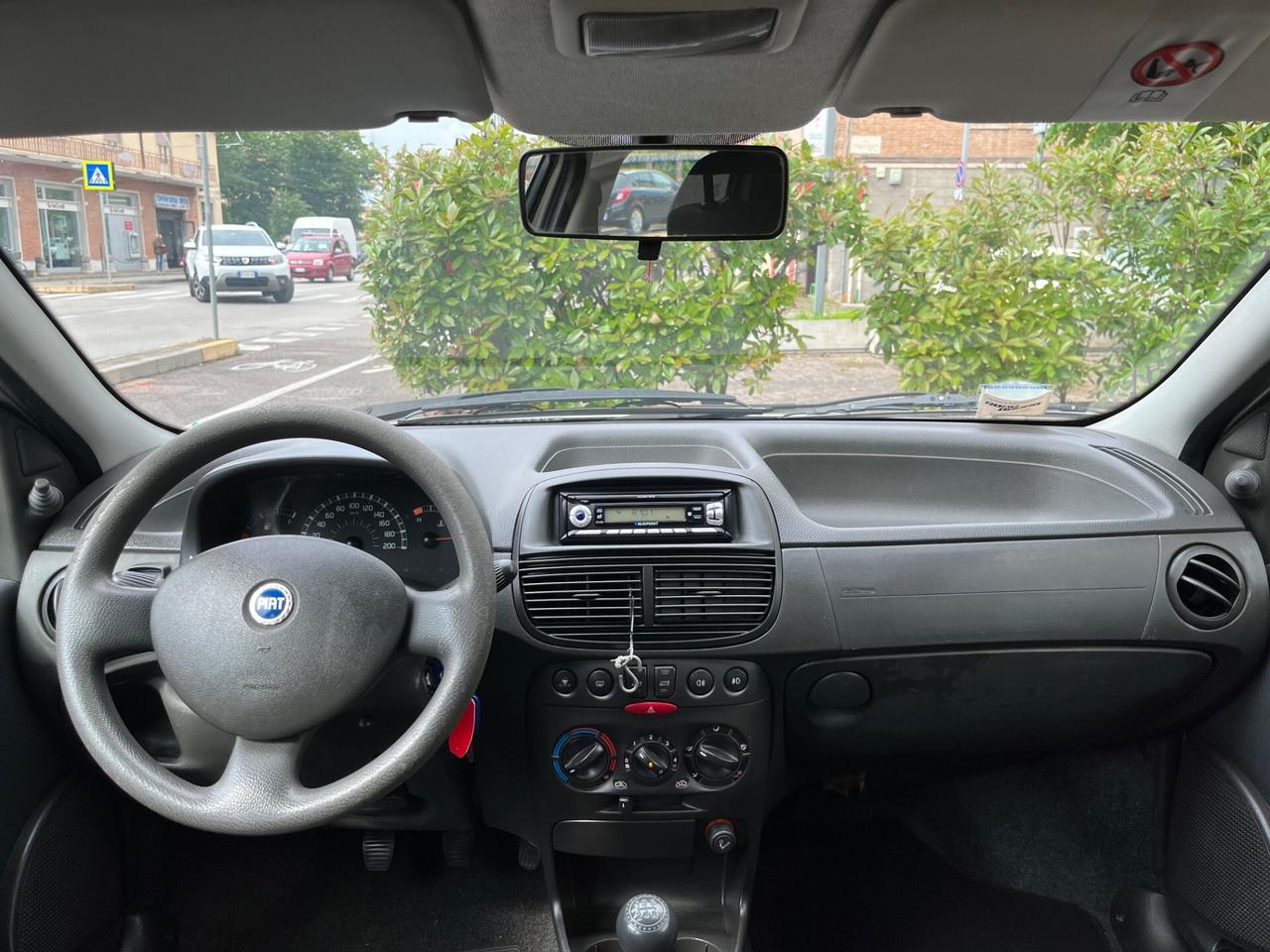 Fiat Punto Classic 1.2 5 porte Natural Power
