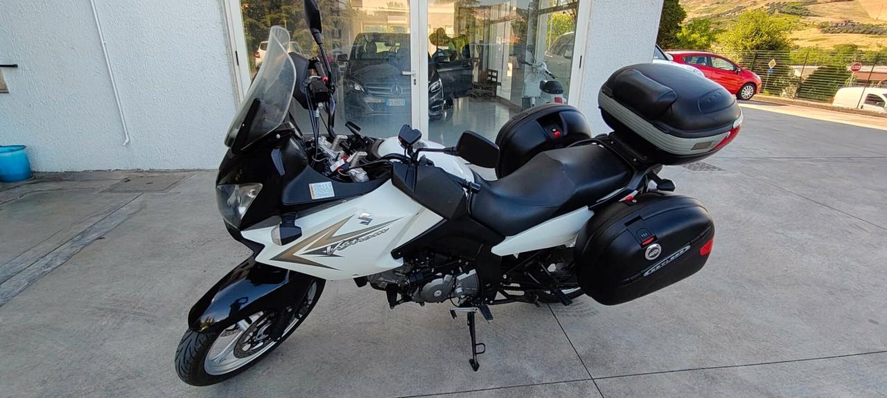 Suzuki V Strom DL 650