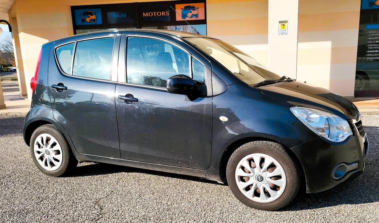 Opel Agila 1.0 12V 65CV ECO- OTTIMO RAPPORTO QUALITÀ /PREZZO.
