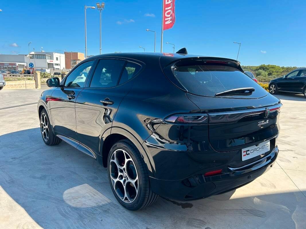 Alfa Romeo Tonale 1.5 hybrid Veloce 160cv tct7