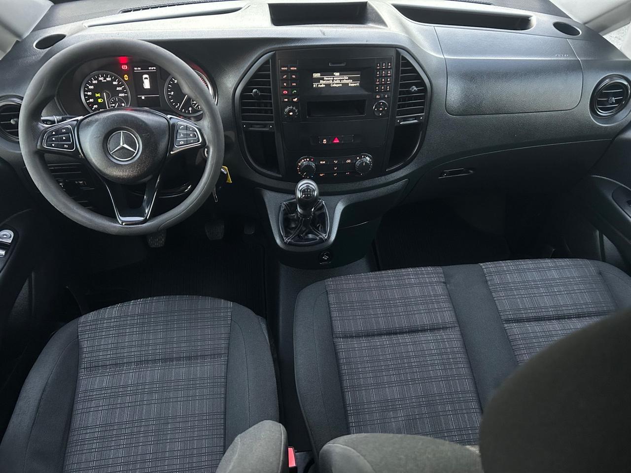 Mercedes-benz Vito 2.2 114 CDI Extra-Long Euro6