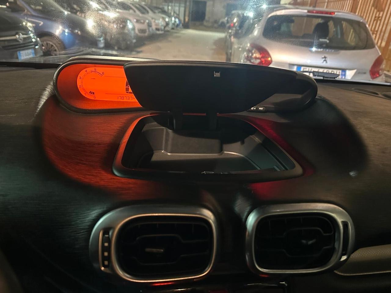 Citroen C3 Picasso BlueHDi 100 Exclusive