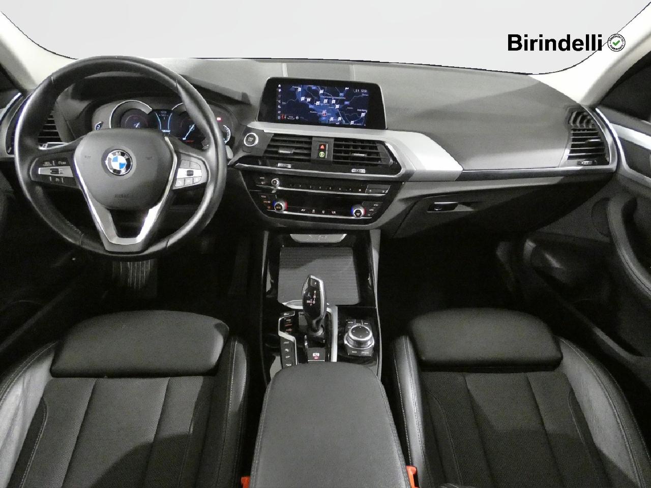 BMW X3 (G01/F97) - X3 xDrive30e Business Advantage