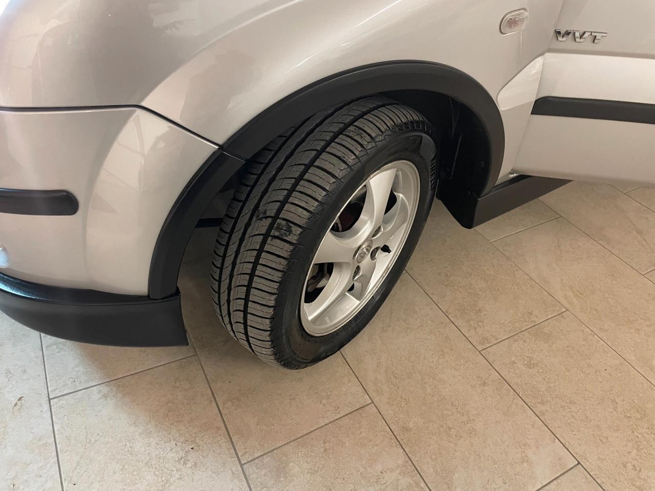 Suzuki Ignis 1.5 4X4 INTEGRALE Special Edition Tagliandata