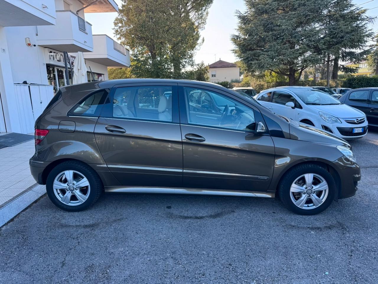 Mercedes-benz B 170 Sport