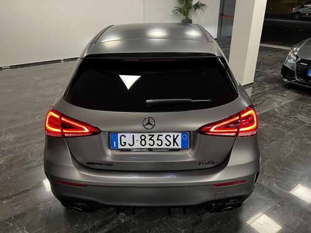 MERCEDES-BENZ A 35 AMG 4Matic PRONTA CONSEGNA / TAGLIANDI MERCEDES