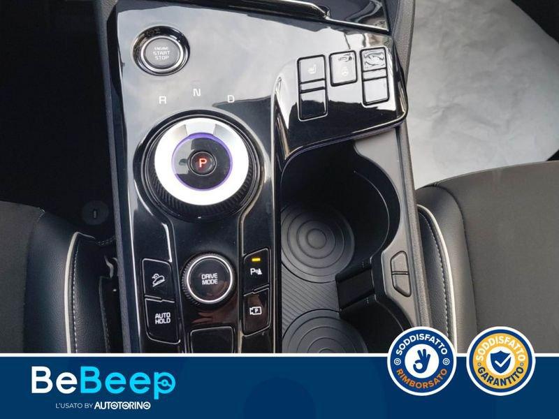 Kia Sportage 1.6 TGDI HEV GT-LINE AUTO