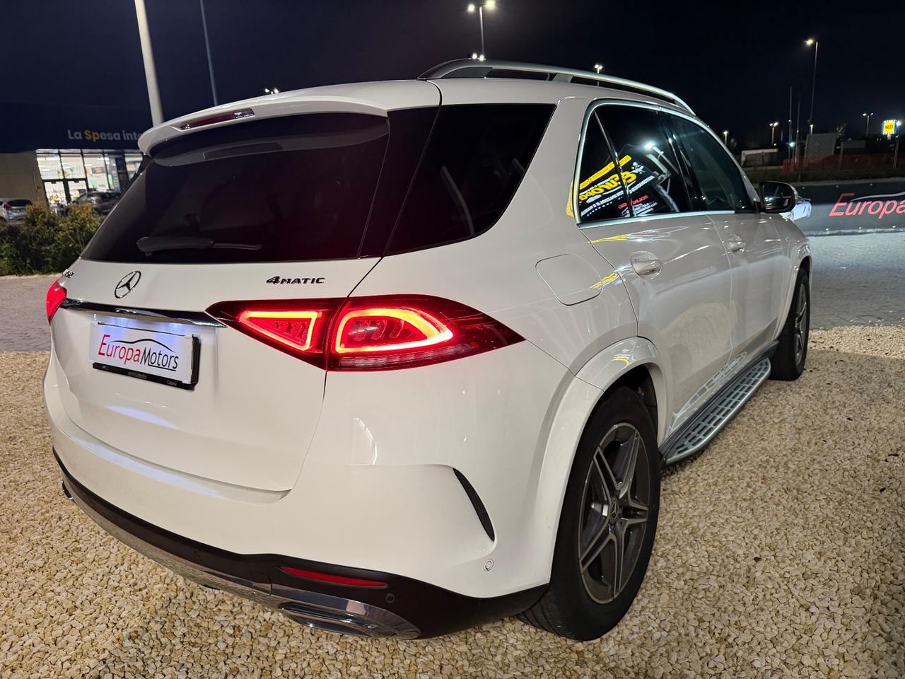 Mercedes-benz GLE 450 4Matic EQ-Boost Premium