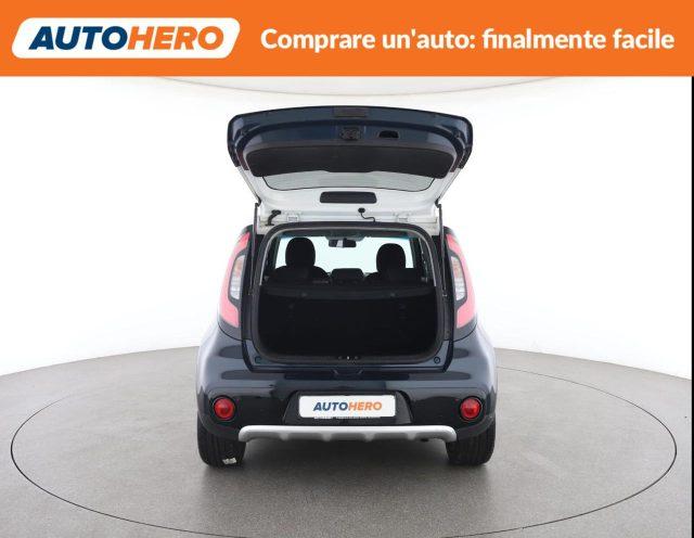 KIA Soul 1.6 CRDi Life Soul