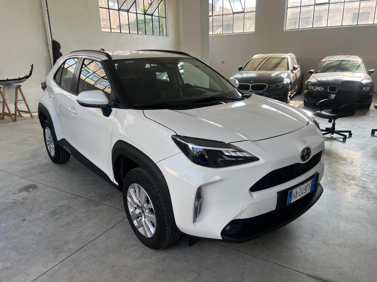 Toyota Yaris Cross 1.5 Hybrid 5p. E-CVT Active
