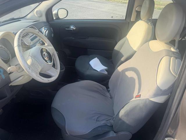 FIAT 500 1.2 EasyPower Lounge BENZINA/GPL perfetta