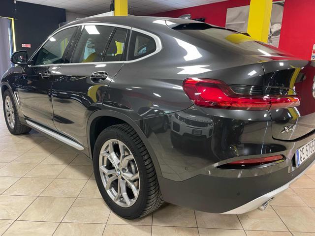 BMW X4 xDrive20d 48V xLine
